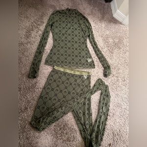 Marine Serre 2piece set